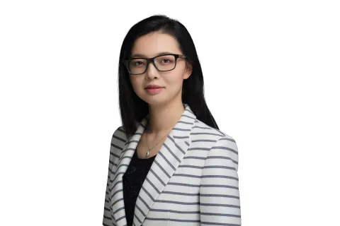 Betty Zhang...